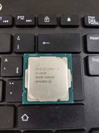 Procesador Intel Core i3-10100