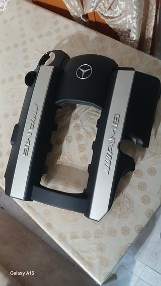 Tapa de Motor Mercedes ML 55 AMG MotorM113/MW163