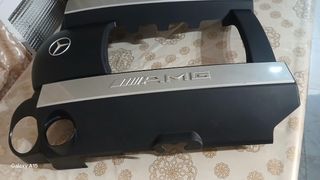 Tapa de Motor Mercedes ML 55 AMG MotorM113/MW163