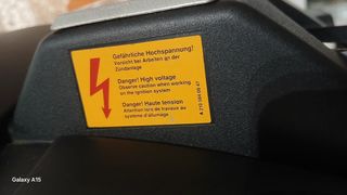 Tapa de Motor Mercedes ML 55 AMG MotorM113/MW163