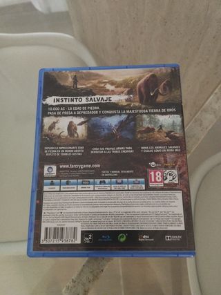 Far Cry Primal PS4