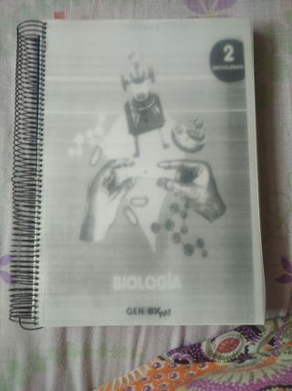 Biología 2º Bachillerato. Libro del estudiante....
