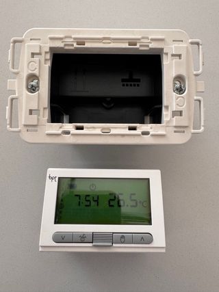 Termostato BPT TH 350