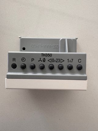 Termostato BPT TH 350