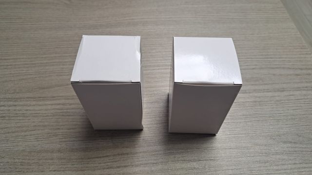 2 Lampadine LED E27 9W 3 Colori