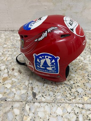 Casco de esquí para niño