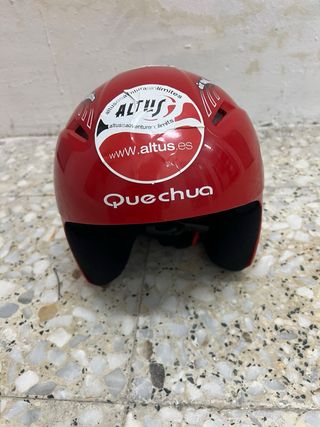 Casco de esquí para niño