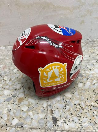 Casco de esquí para niño