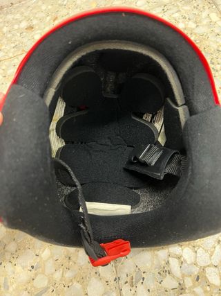 Casco de esquí para niño