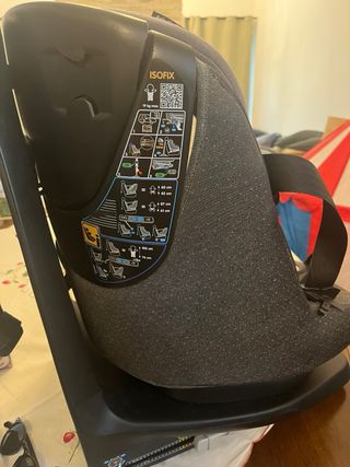 Silla de coche para bebé