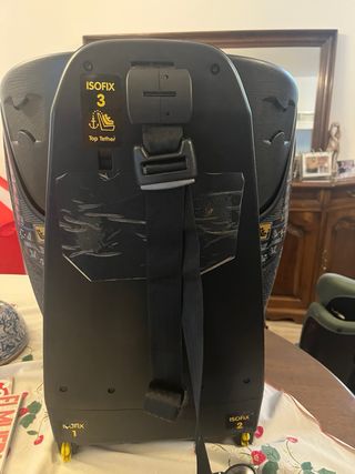 Silla de coche para bebé