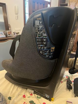 Silla de coche para bebé