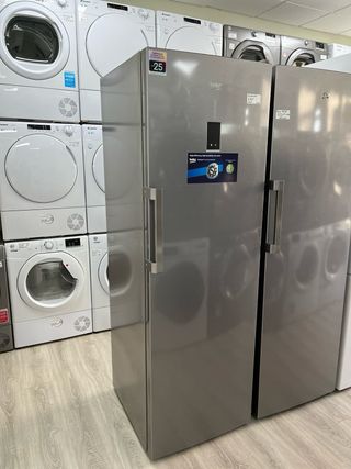 congelador vertical Beko AA no frost