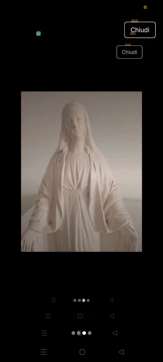 Statua Madonna 48 cm