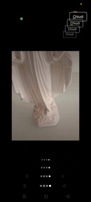 Statua Madonna 48 cm