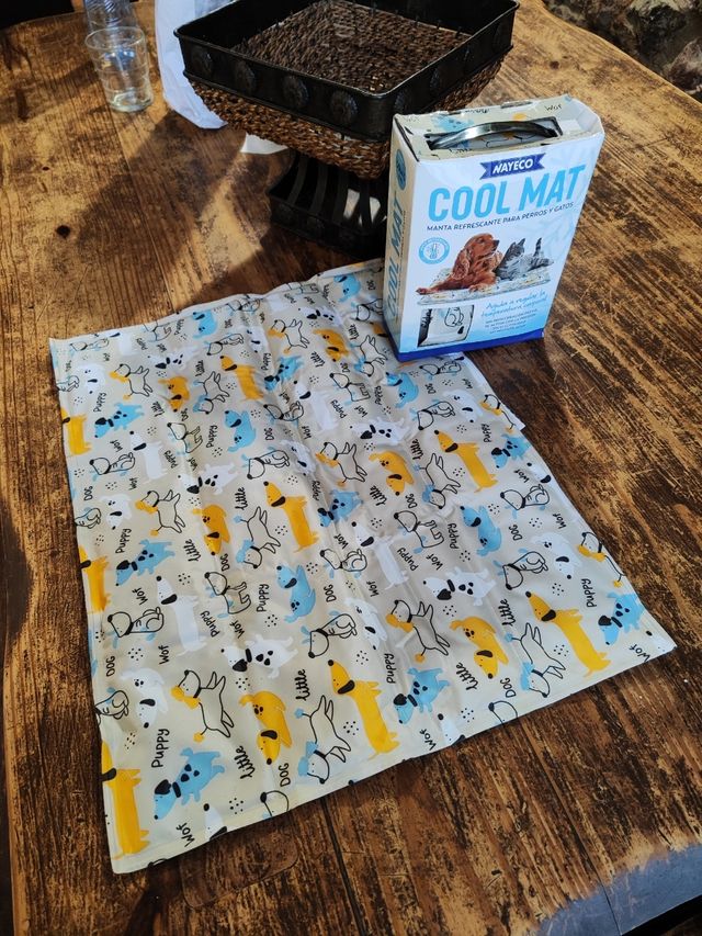 Tappeto rinfrescante Nayeco per cani e gatti