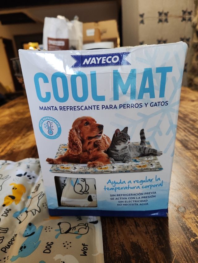 Tappeto rinfrescante Nayeco per cani e gatti