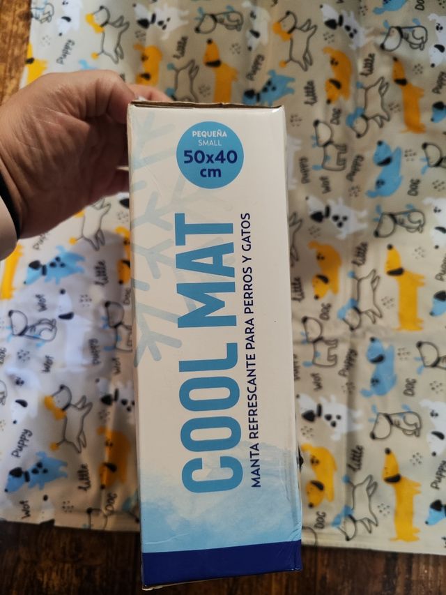 Tappeto rinfrescante Nayeco per cani e gatti