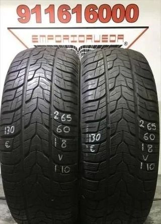 *265 60 18 V YOKOHAMA NEUMATICO ECONOMICO BARATO