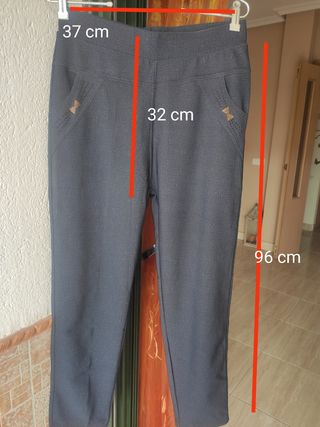 Pantalón vestir nuevo 