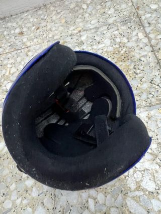 Casco de esquí infantil azul Quechua