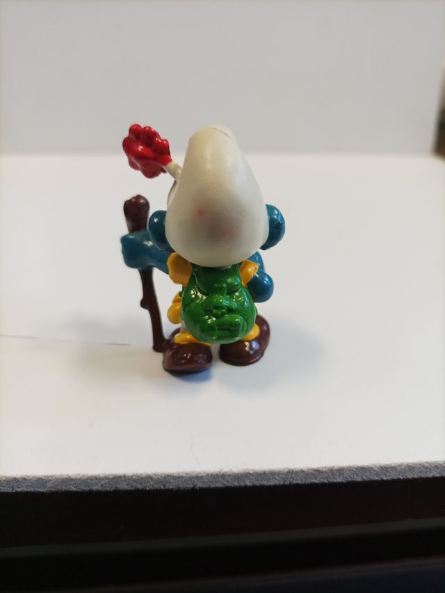 Puffo escursionista 2004