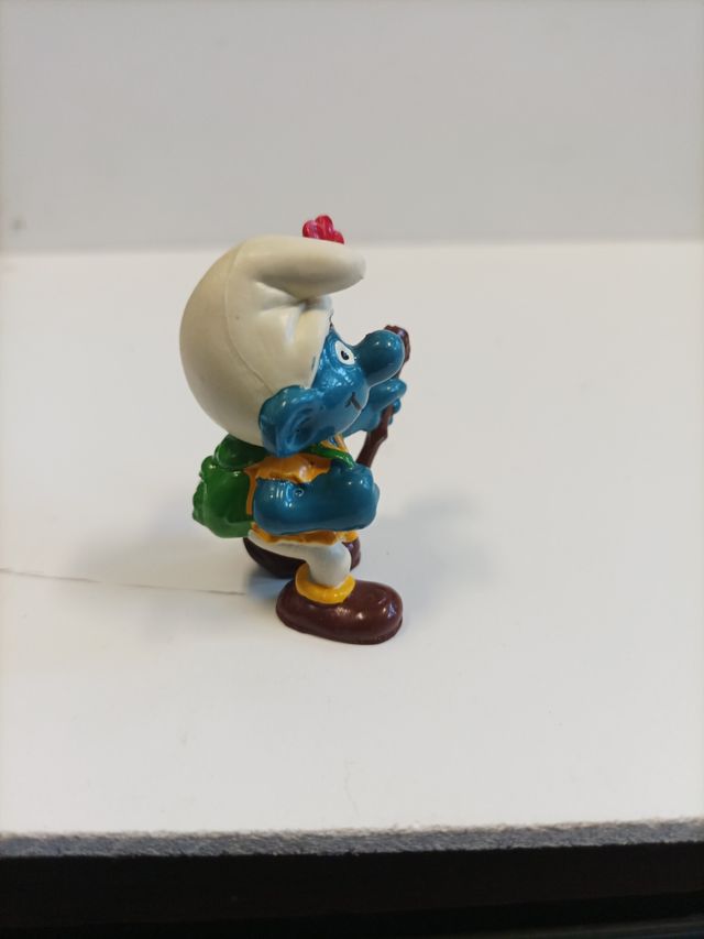 Puffo escursionista 2004