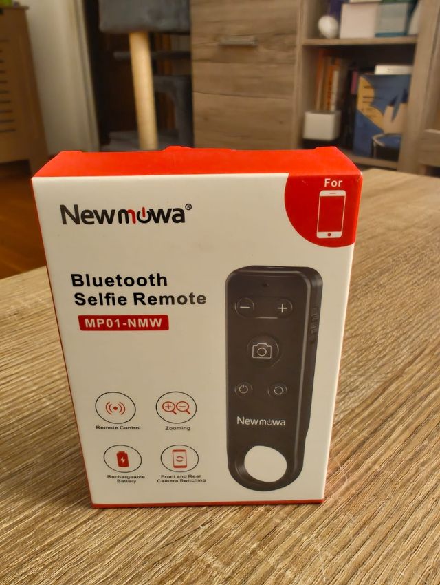 Control remoto Bluetooth Newmowa MP01-NMW