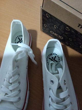 Zapatillas n39.