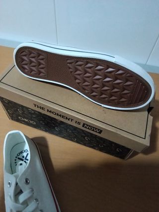 Zapatillas n39.