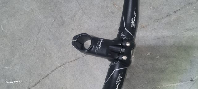 Manillar y potencia Giant Connect