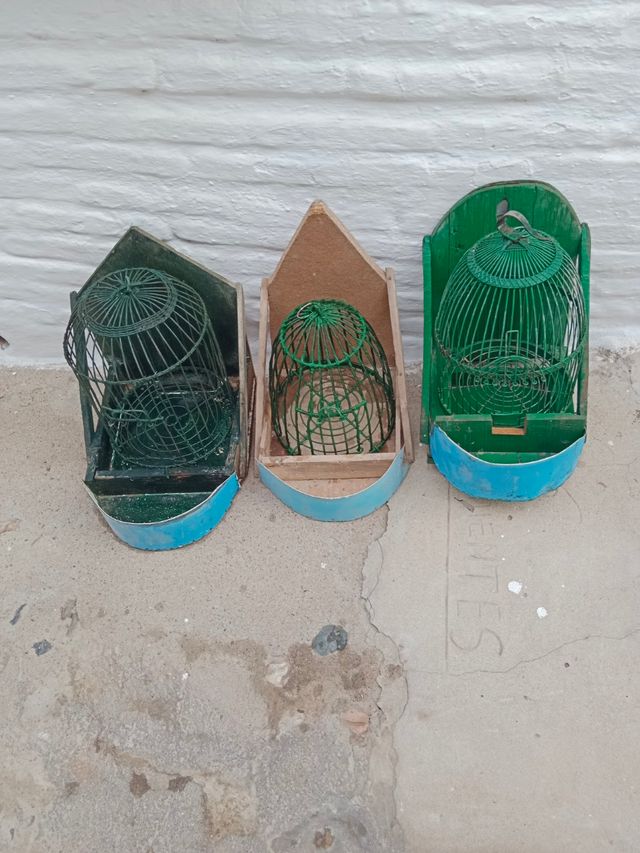 Jaulas de perdiz