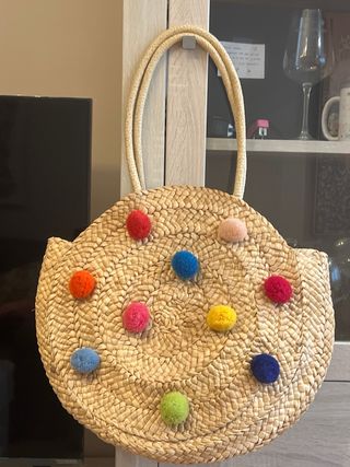 Bolso capazo