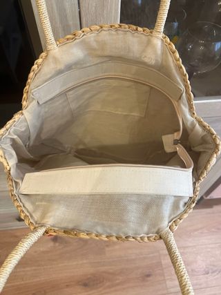 Bolso capazo
