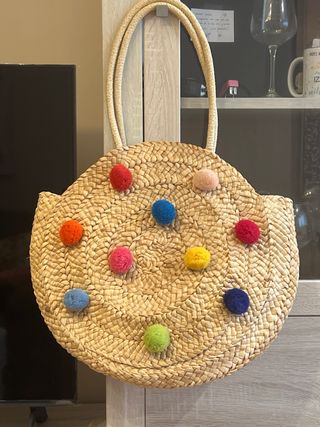 Bolso capazo