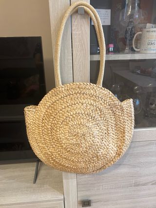 Bolso capazo