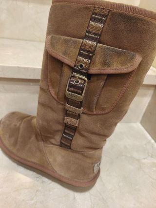 Botas D.Franklin casi nuevas