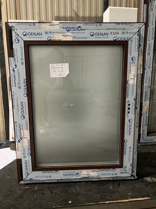 Ventana PVC GEALAN 2264