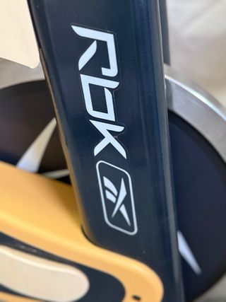 Bicicleta Estática Reebok Vintage