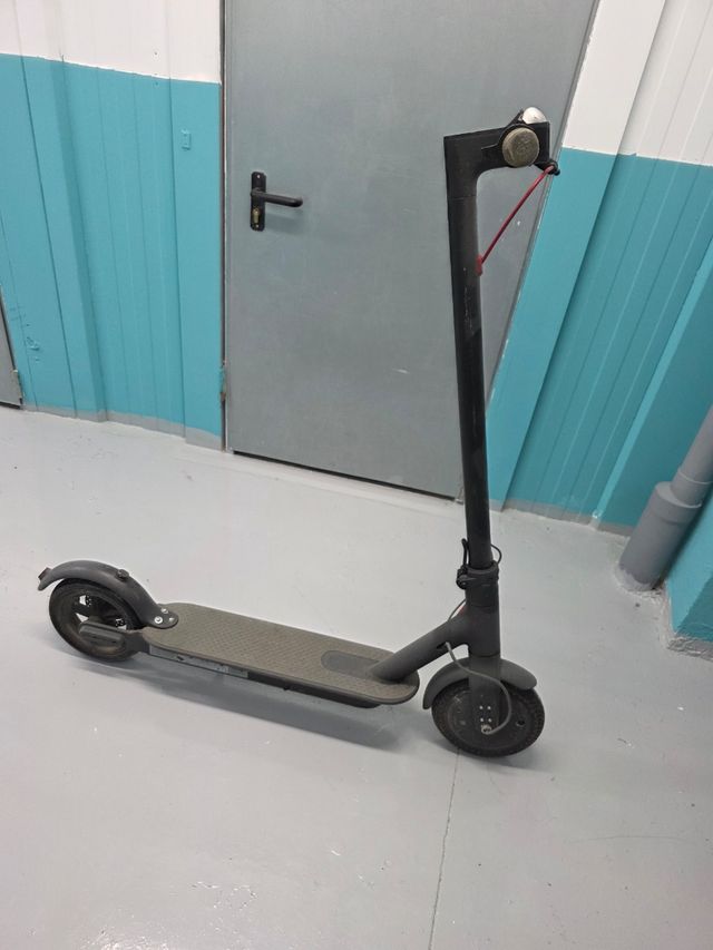 Patinete eléctrico