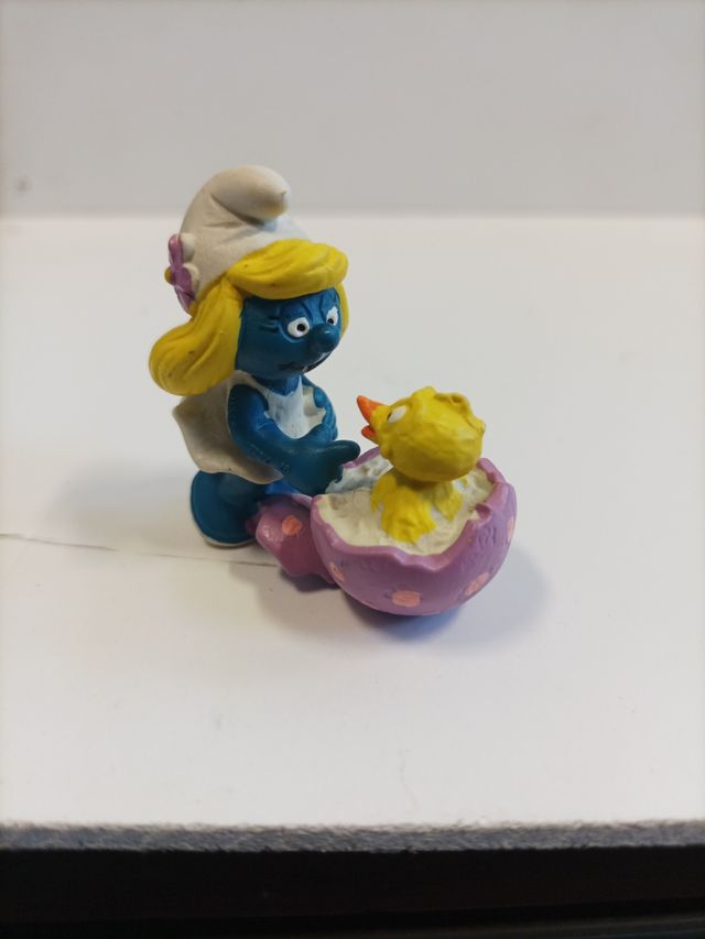 Puffetta Smurf Pasquale 20489