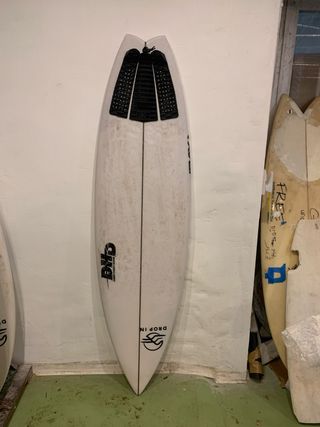 DHD MF JBay 6'0 Tabla de Surf