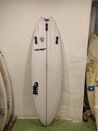 DHD MF JBay 6'0 Tabla de Surf