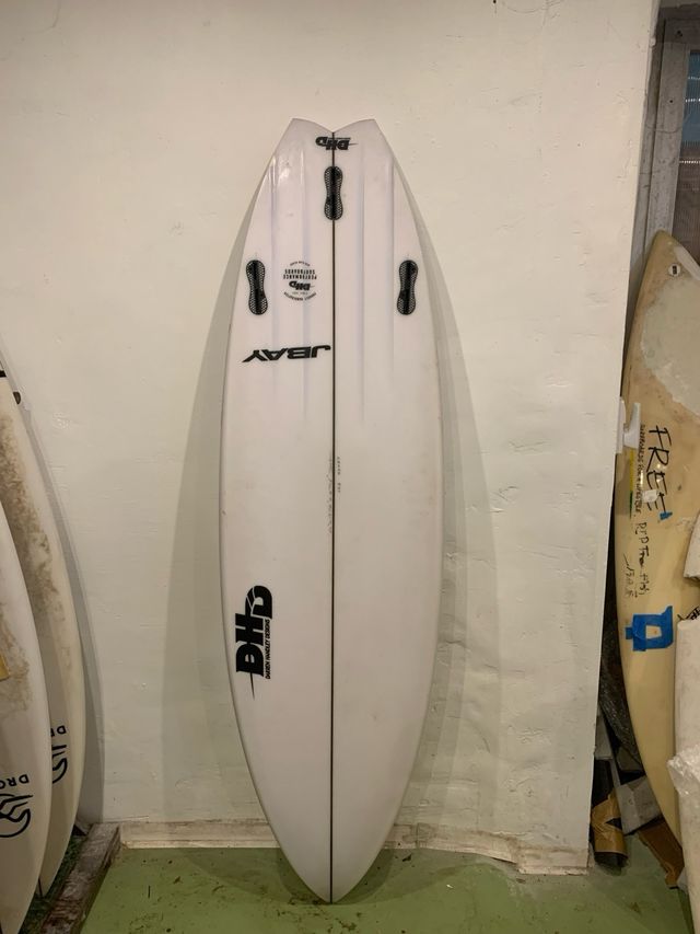 DHD MF JBay 6'0 Tabla de Surf