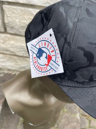 New Era Cap LA Nero Camouflage!