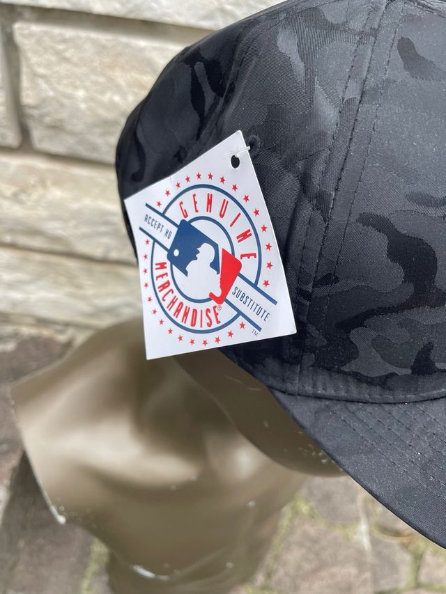 New Era Cap LA Nero Camouflage!