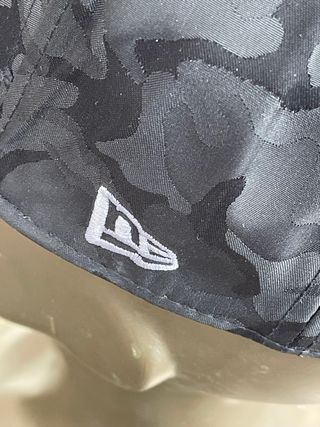 New Era Cap LA Nero Camouflage!