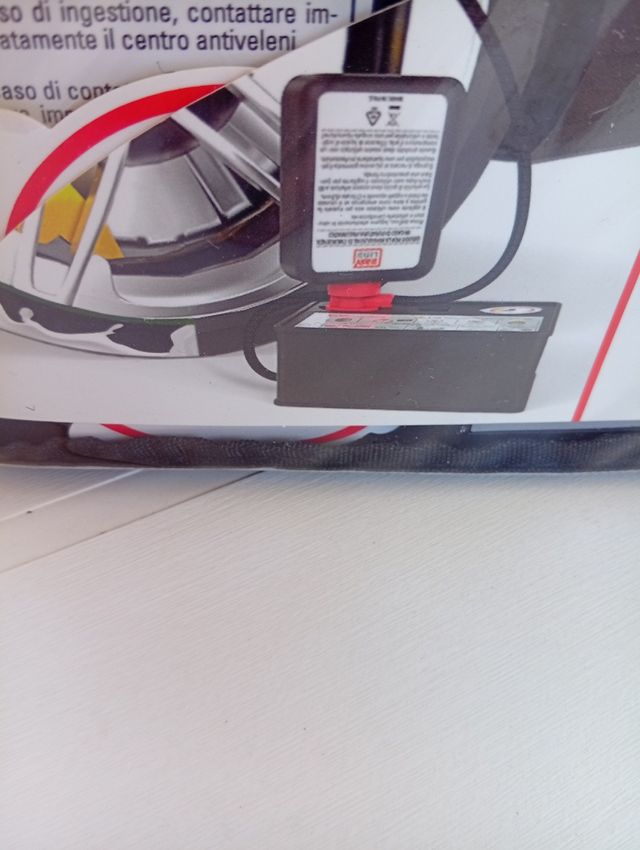 Kit Gonfiaggio Auto Easy Line