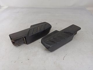 Juego Estriberas Traseras Honda S-Wing 125 150