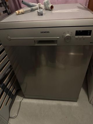 Lavavajillas Siemens iQ100 Inox  – Muy buen estado